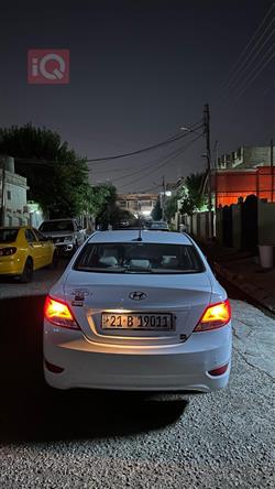 هیوندای ئەکسنت